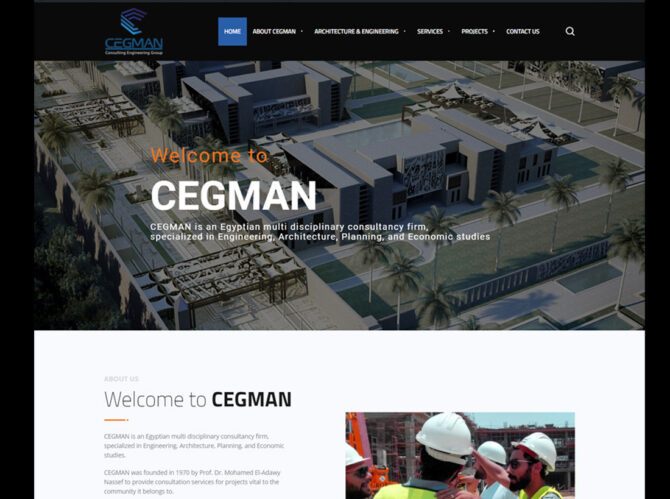 Cegman Consulting Engineering Group